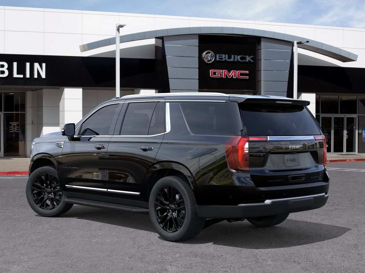 New 2026 GMC Yukon Elevation w/ Elevation Premium Package AWD/4WD image 5