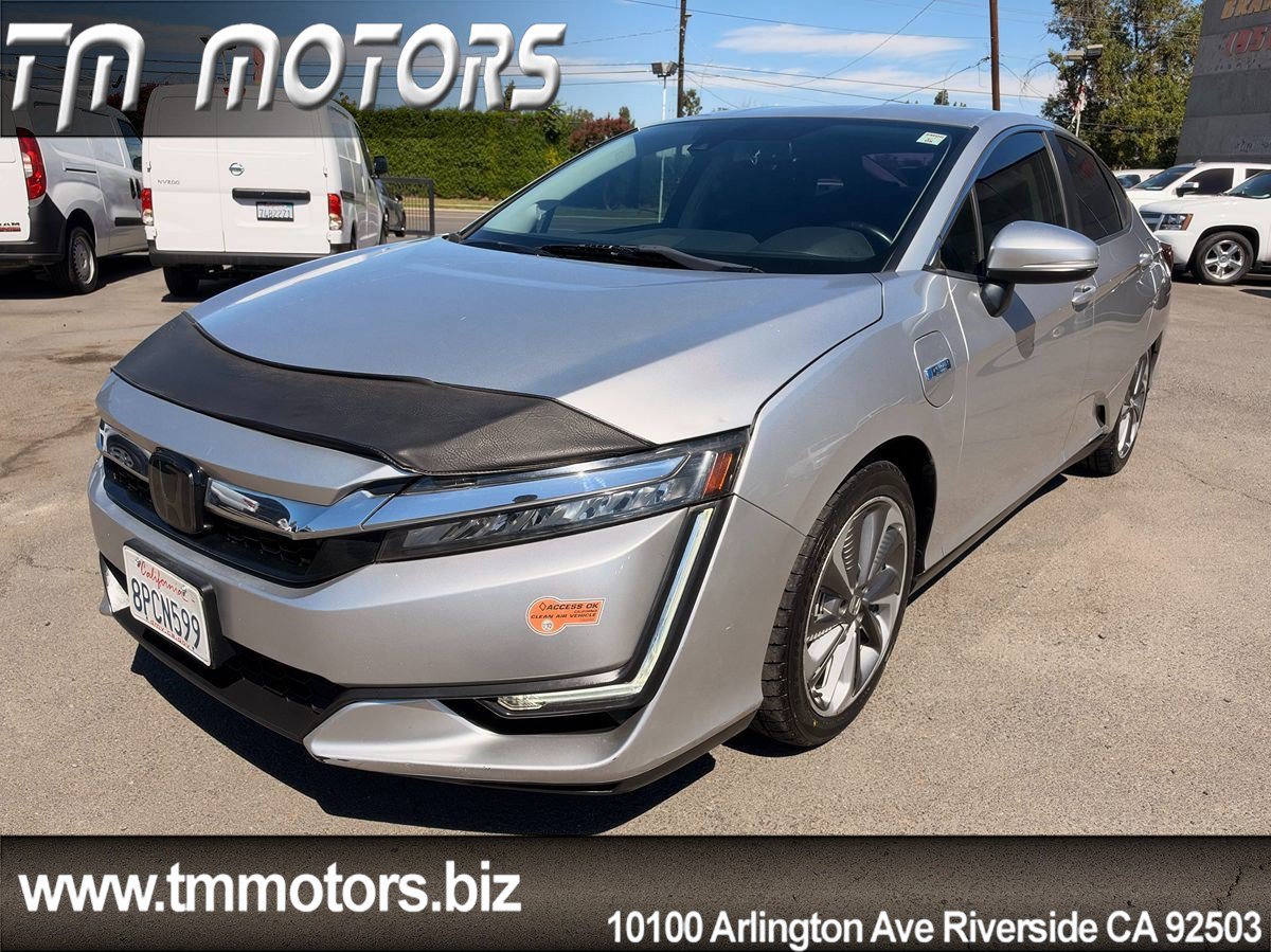 Used 2019 Honda Clarity Touring