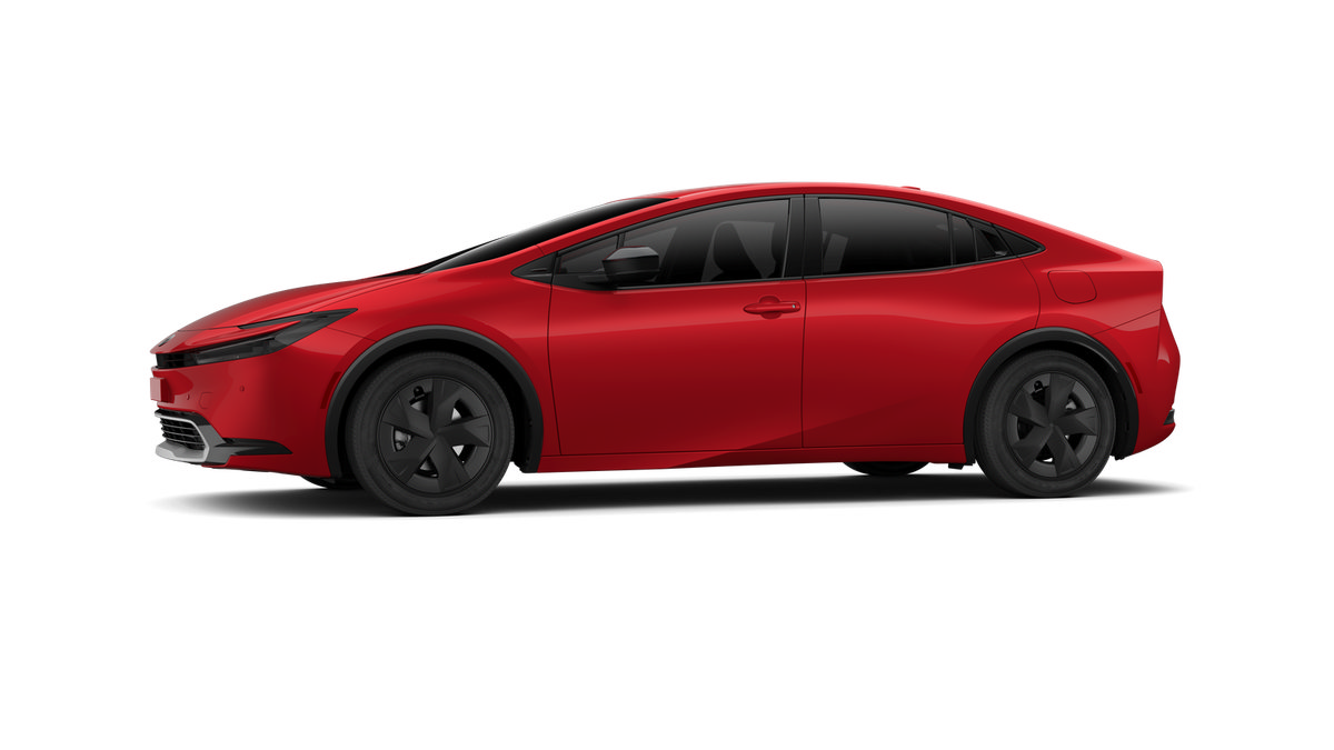 New 2027 Toyota Prius Plug-In Hybrid FWD image 3