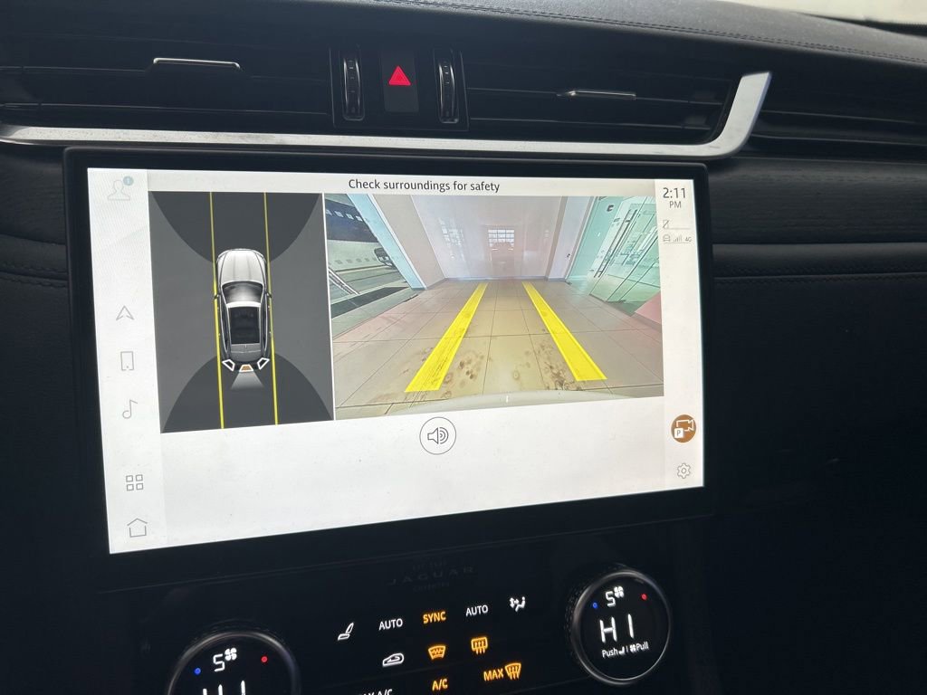 Used 2023 Jaguar F-PACE S image 9