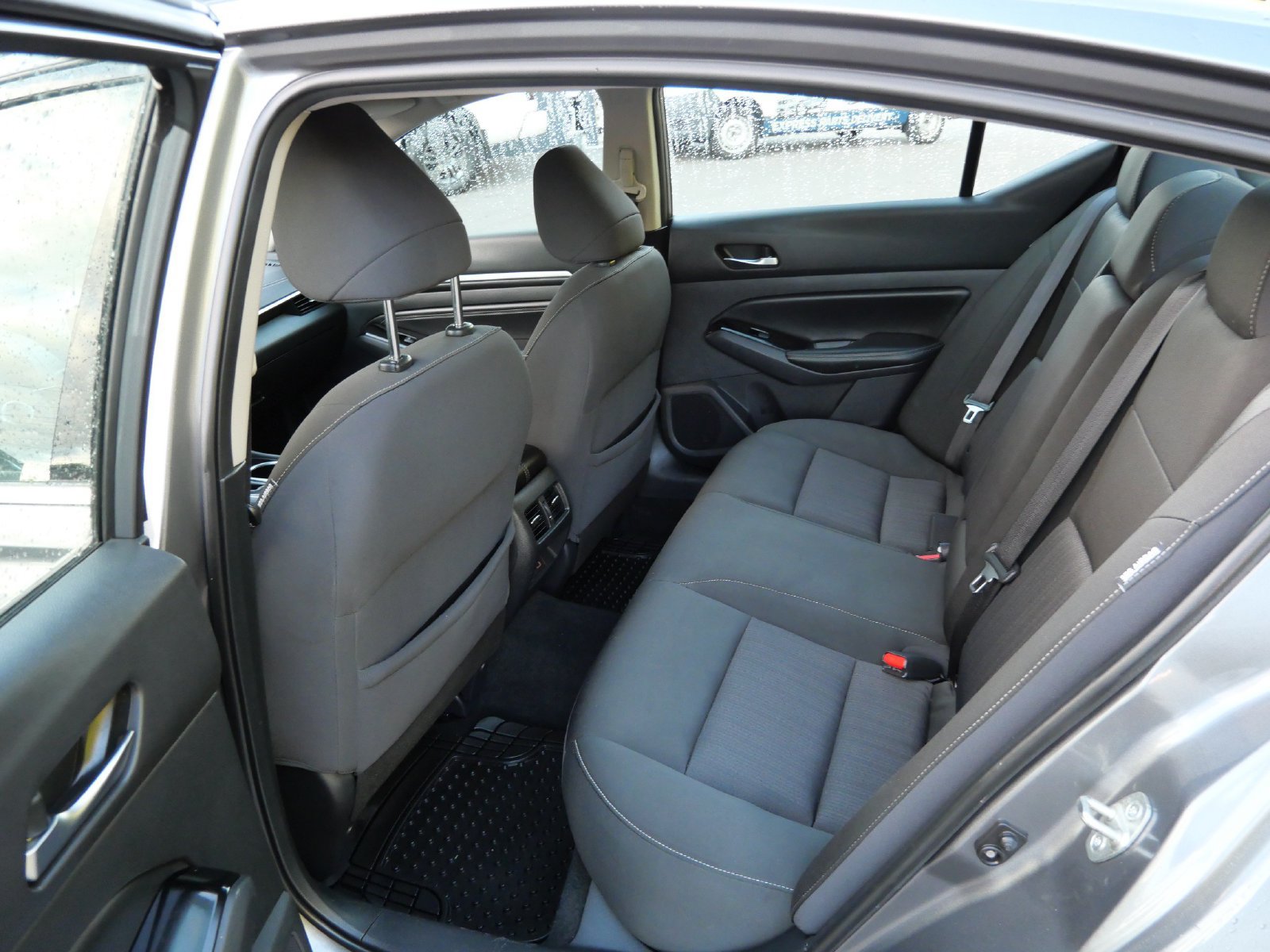 Certified 2023 Nissan Altima 2.5 SV AWD/4WD image 11