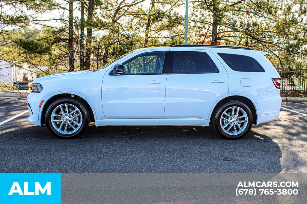 Used 2024 Dodge Durango GT image 7
