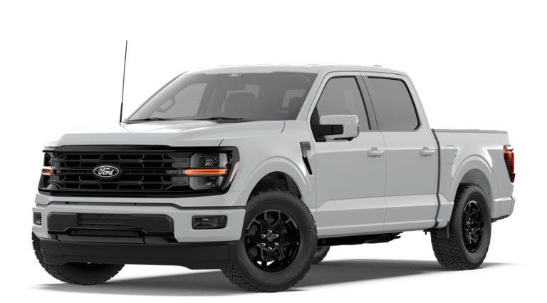 New 2026 Ford F150 XLT image 1
