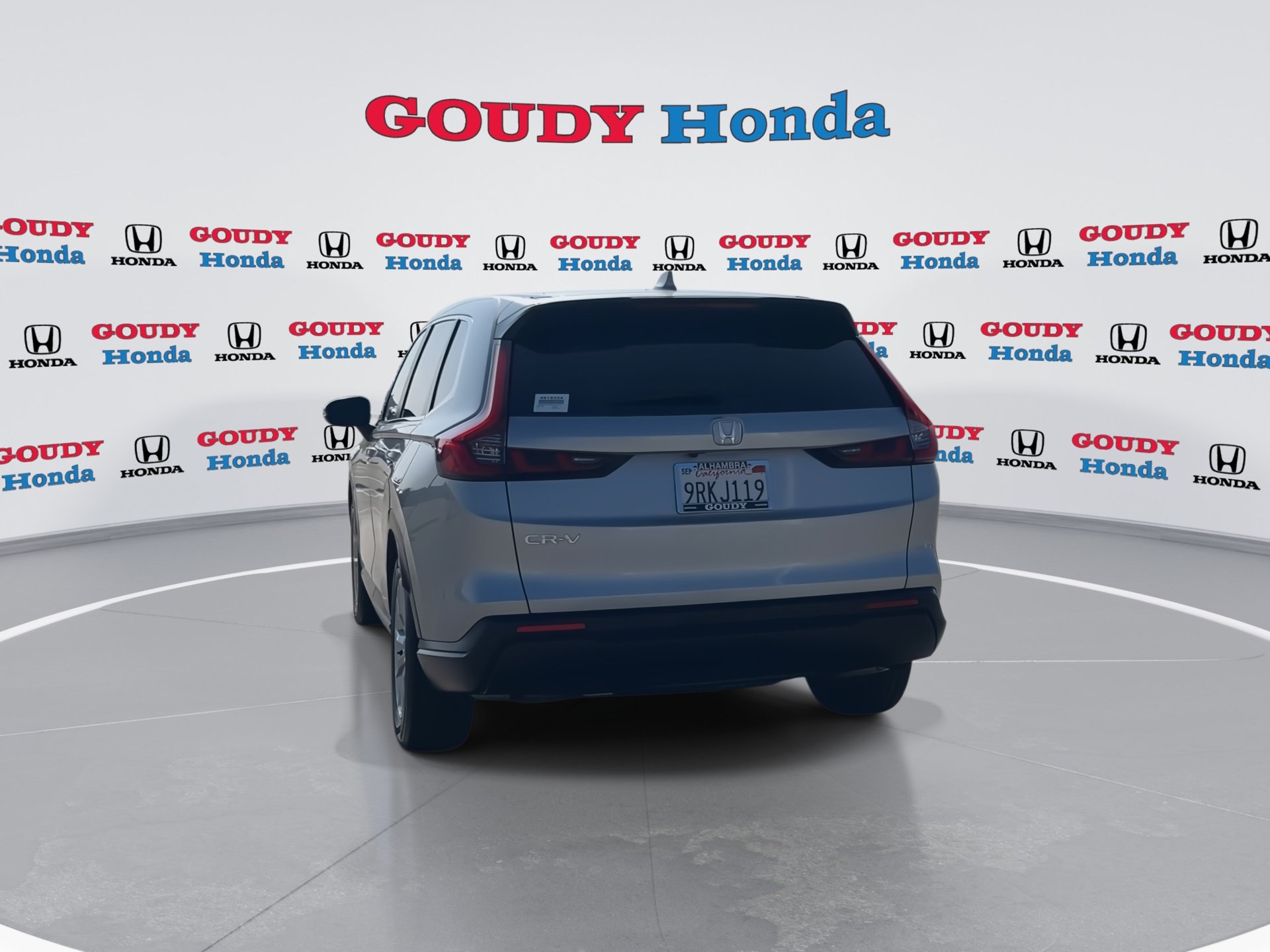 Certified 2024 Honda CR-V EX-L image 7