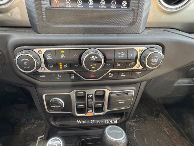 Used 2020 Jeep Gladiator Overland w/ Safety Group image 18