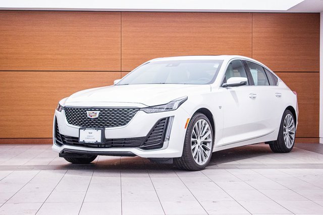Certified 2021 Cadillac CT5 Premium Luxury