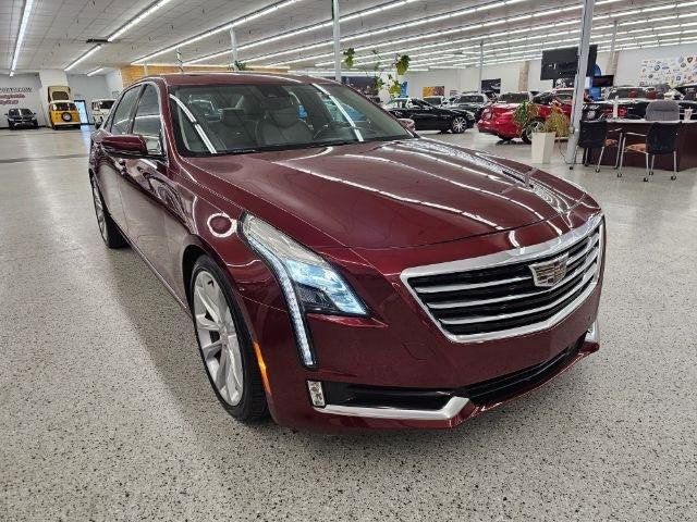 Used 2017 Cadillac CT6 Premium Luxury w/ Active Chassis Package image 3