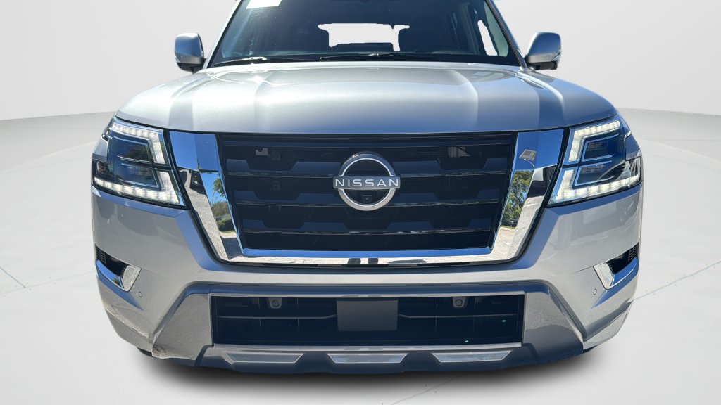 Used 2023 Nissan Armada SL w/ Captain's Chairs Package AWD/4WD image 41