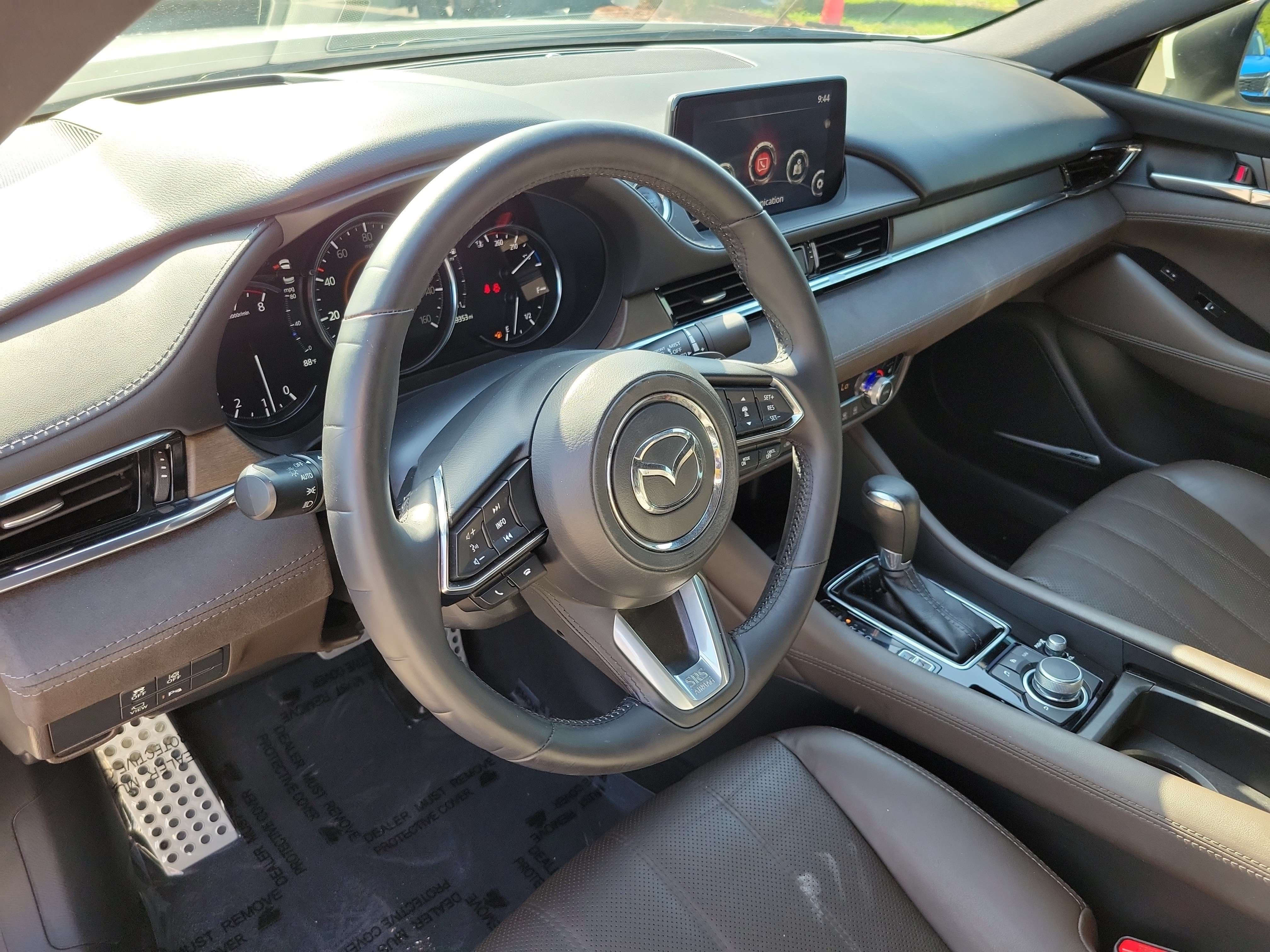 Used 2020 MAZDA MAZDA6 Signature FWD image 22