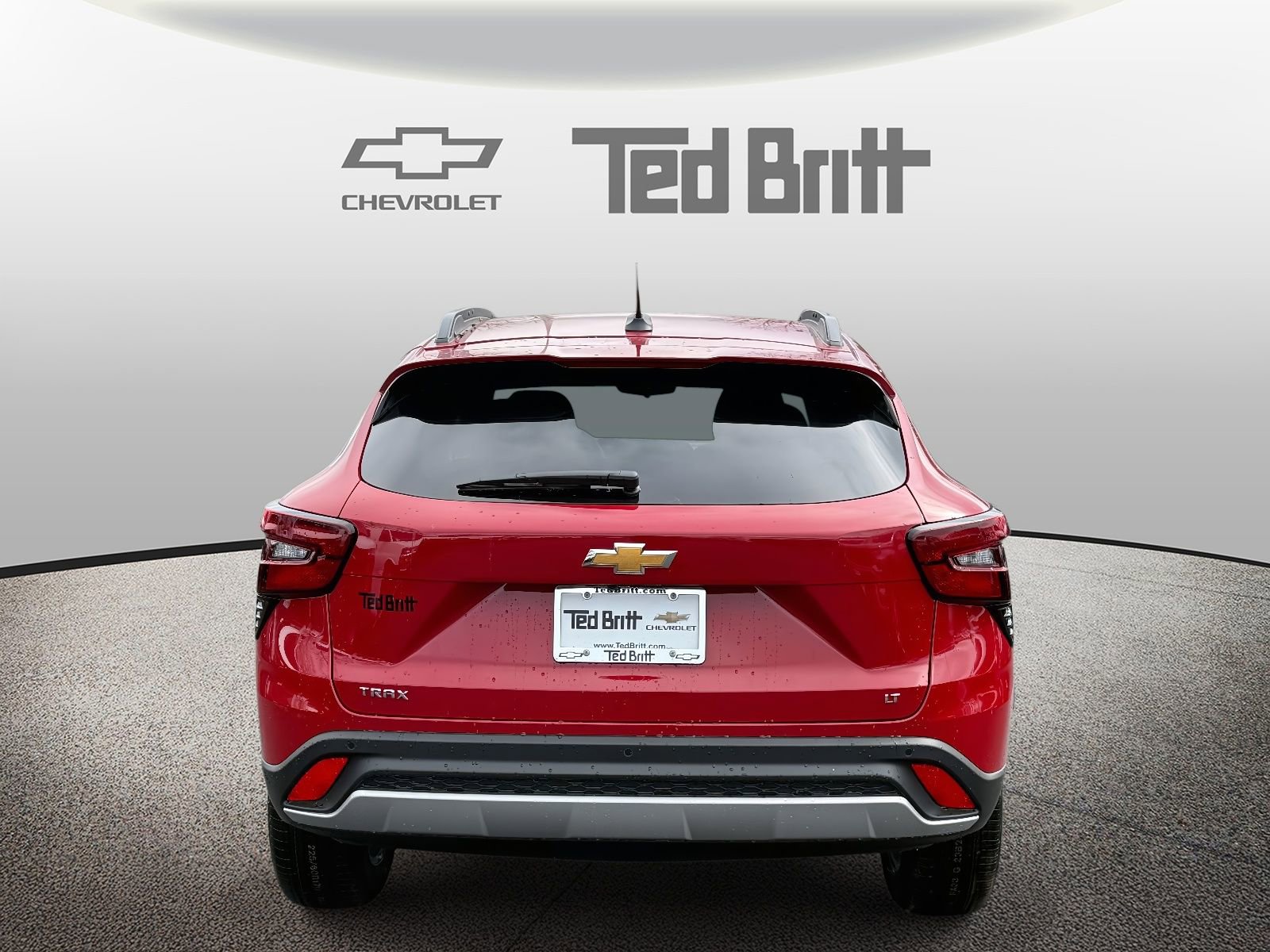New 2026 Chevrolet Trax LT w/ Driver Confidence Package FWD image 5