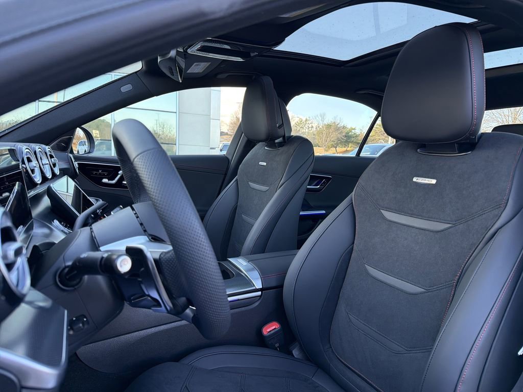 New 2026 Mercedes-Benz C 43 AMG 4MATIC Sedan image 12