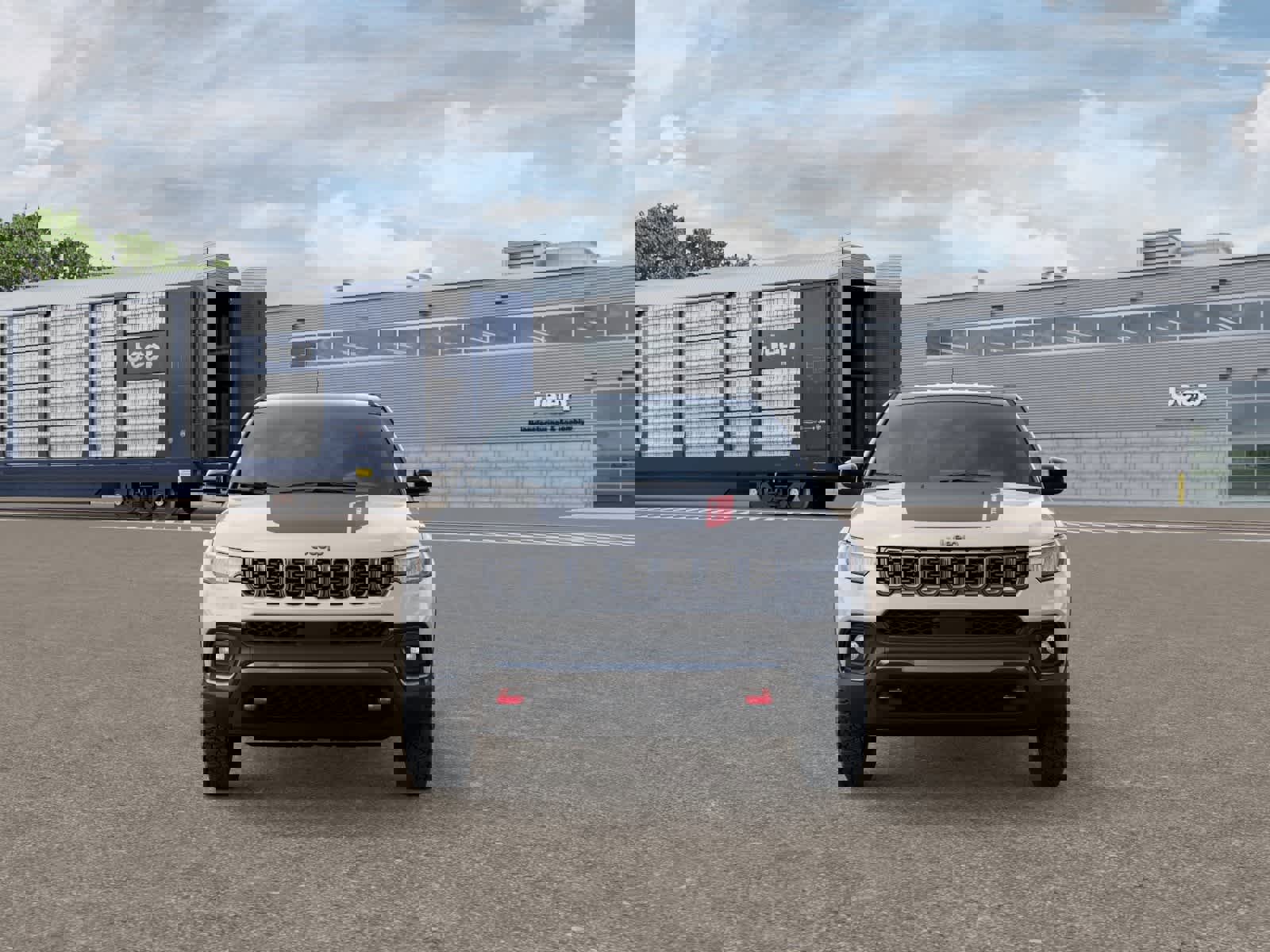 New 2026 Jeep Compass Trailhawk image 6