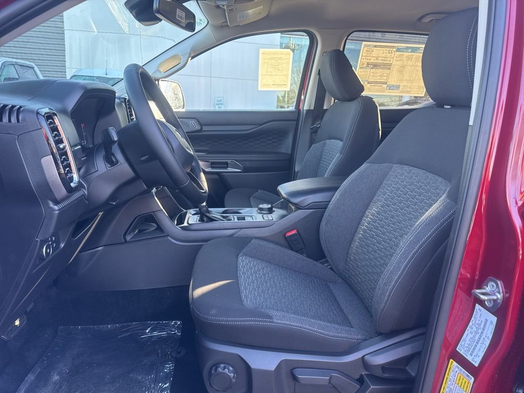 New 2025 Ford Ranger XLT w/ FX4 Off-Road Package image 11