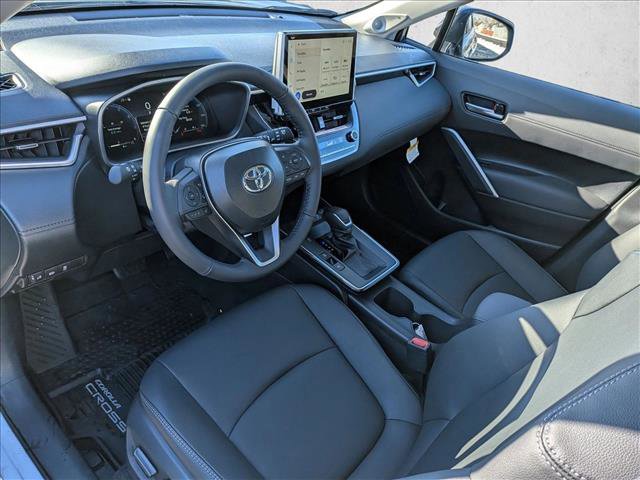New 2026 Toyota Corolla Cross XLE image 3