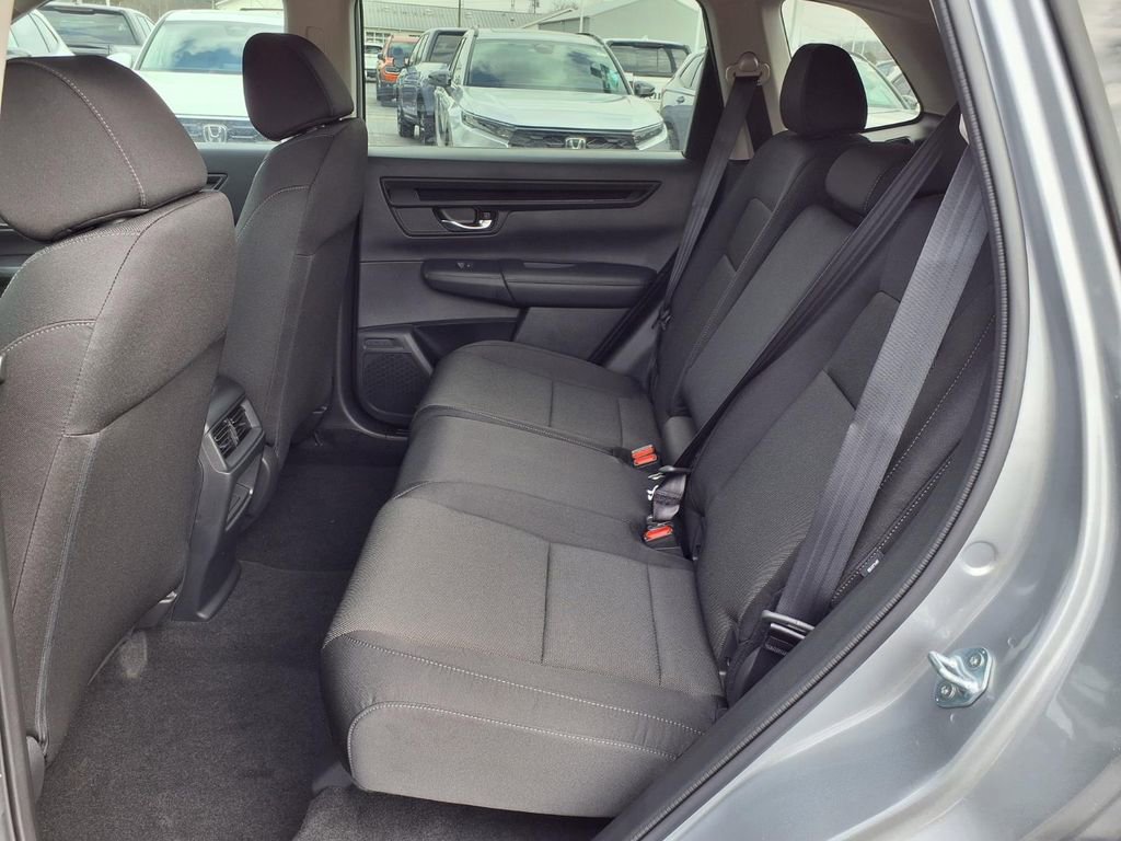 New 2026 Honda CR-V LX image 10