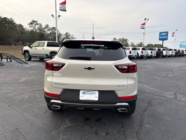 New 2026 Chevrolet TrailBlazer ACTIV image 4