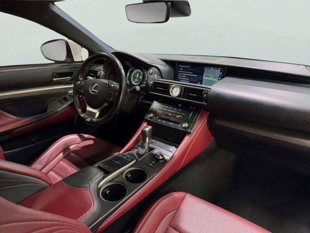 Used 2018 Lexus RC 300 F Sport AWD/4WD image 50