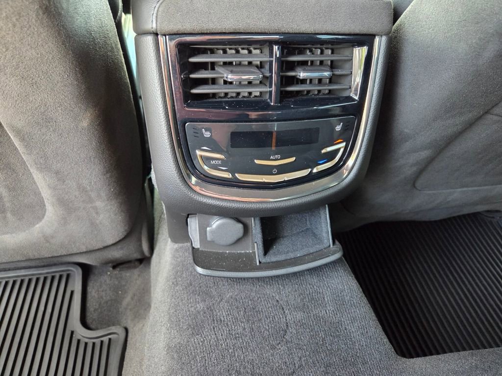 Used 2016 Cadillac CTS V w/ Carbon Fiber Package RWD image 16