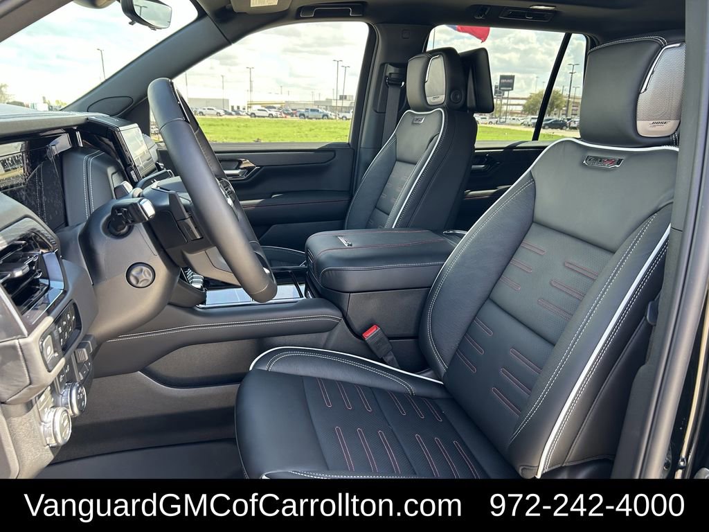 New 2026 GMC Yukon AT4 Ultimate w/ LPO, Floor Liner Package image 22