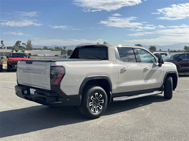 New 2026 GMC Sierra EV Elevation image 3