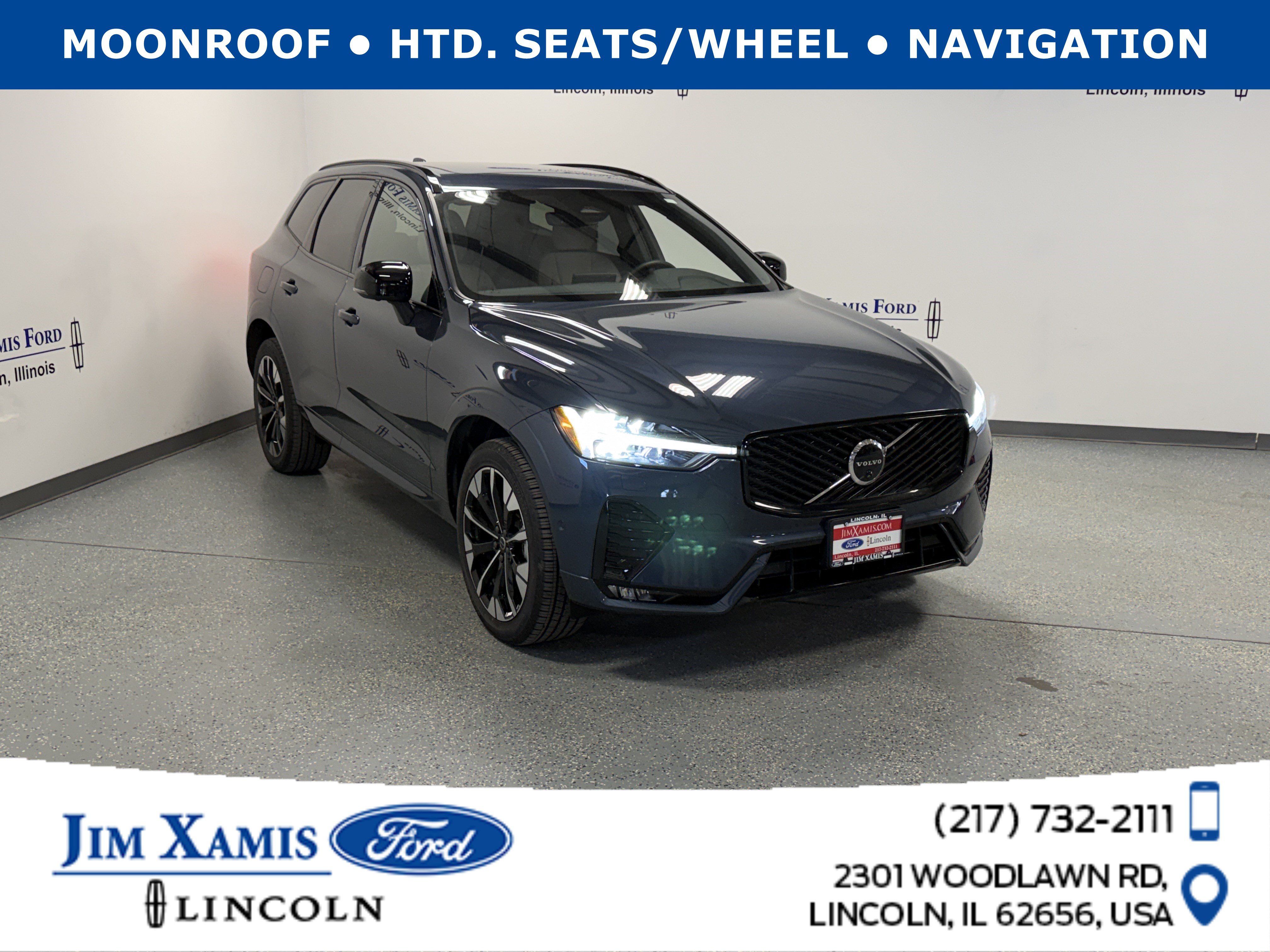 Used 2026 Volvo XC60 B5 Plus