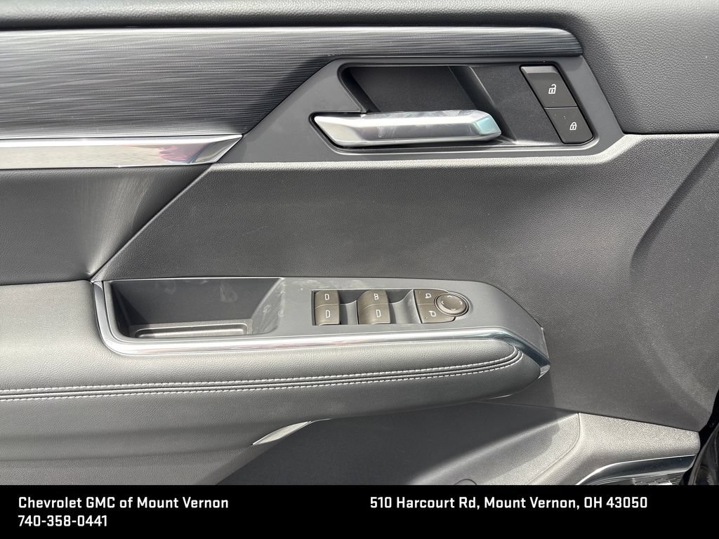 New 2026 GMC Acadia Elevation w/ Black Edition AWD/4WD image 15