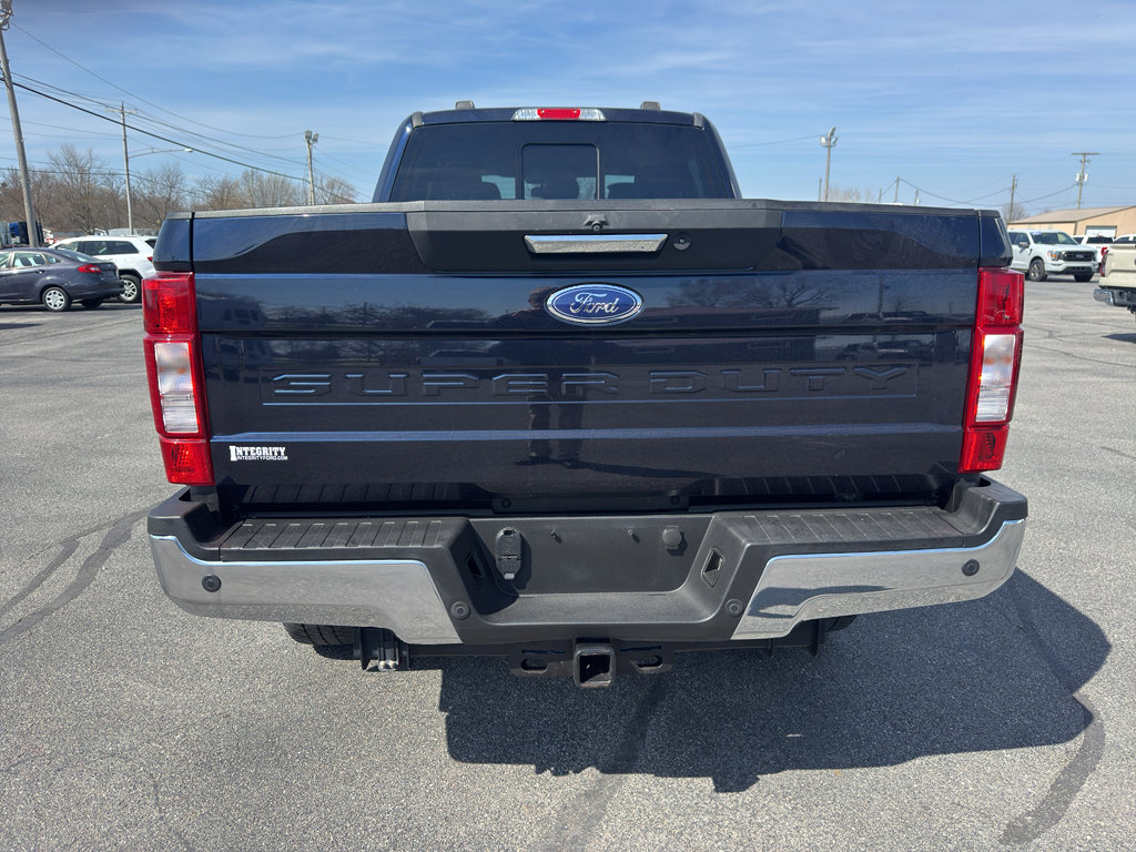 Used 2021 Ford F250 Lariat w/ Chrome Package image 7