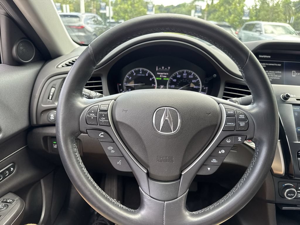 Used 2022 Acura ILX w/ Premium Package FWD image 47