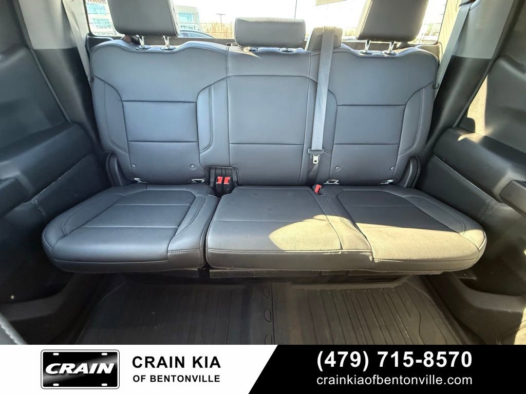 Used 2022 GMC Sierra 1500 Pro w/ Convenience Package image 30