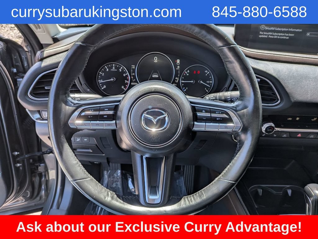 Used 2021 MAZDA CX-30 2.5 Turbo w/ Premium Package AWD/4WD image 19