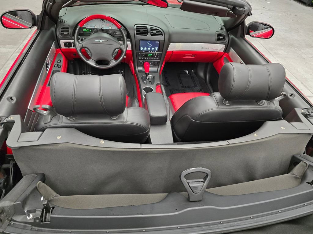 Used 2002 Ford Thunderbird image 12