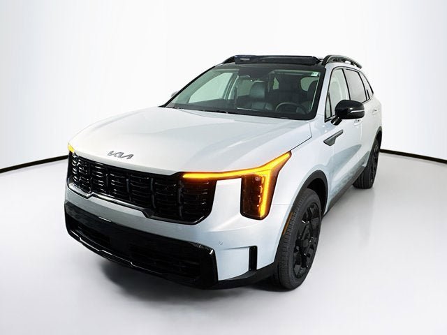 New 2026 Kia Sorento X-Line EX