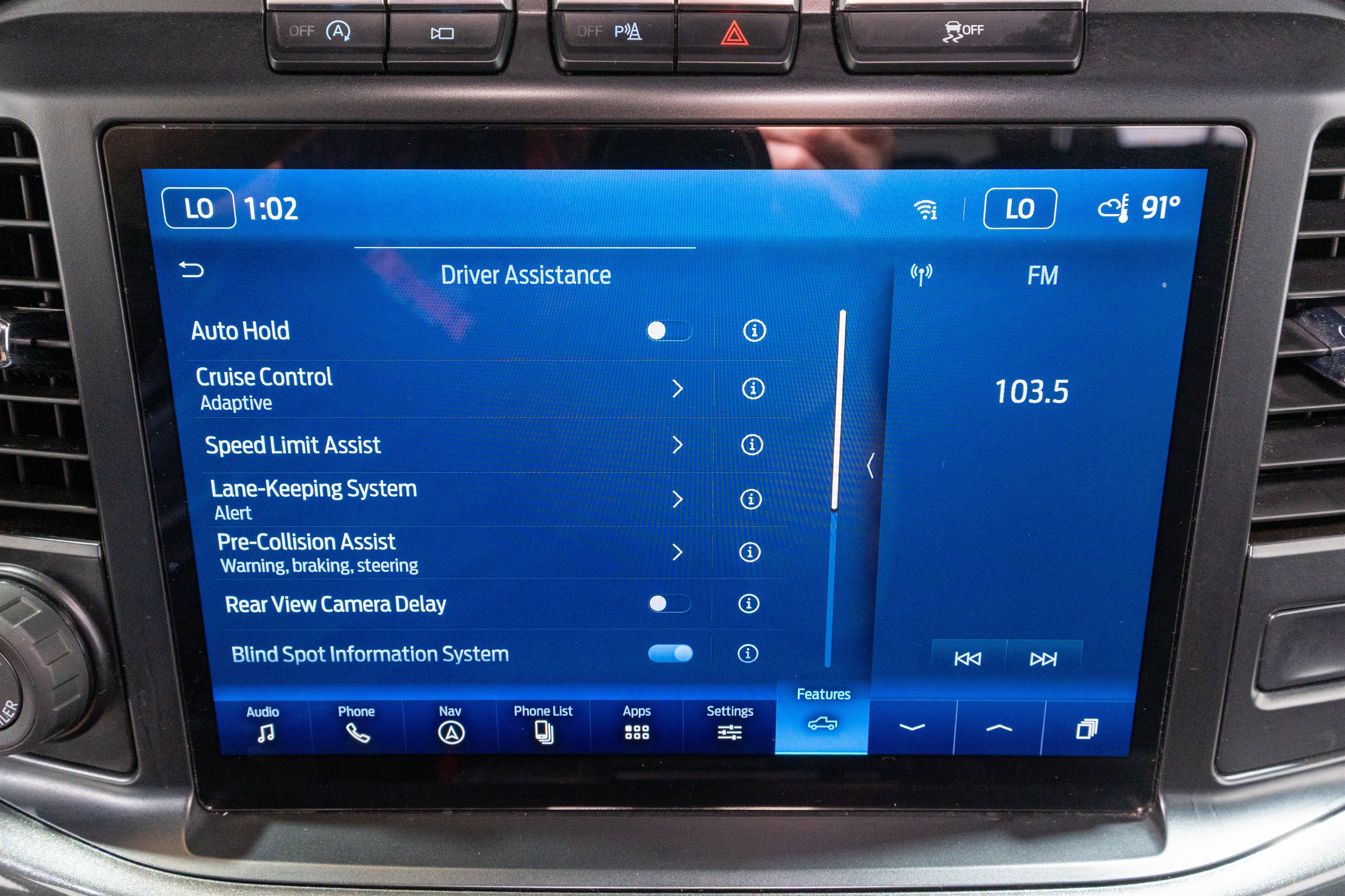 Used 2023 Ford F150 XLT w/ Equipment Group 302A High AWD/4WD image 21