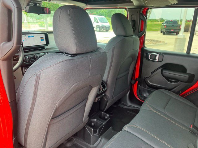 New 2026 Jeep Wrangler Unlimited Sport AWD/4WD image 23