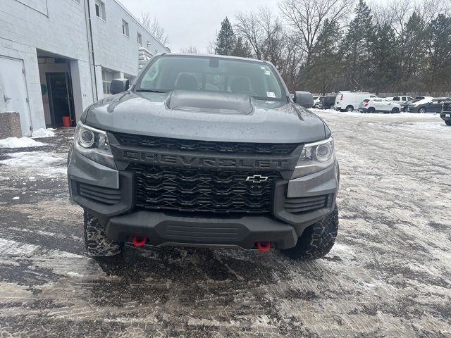 Used 2022 Chevrolet Colorado ZR2 image 6