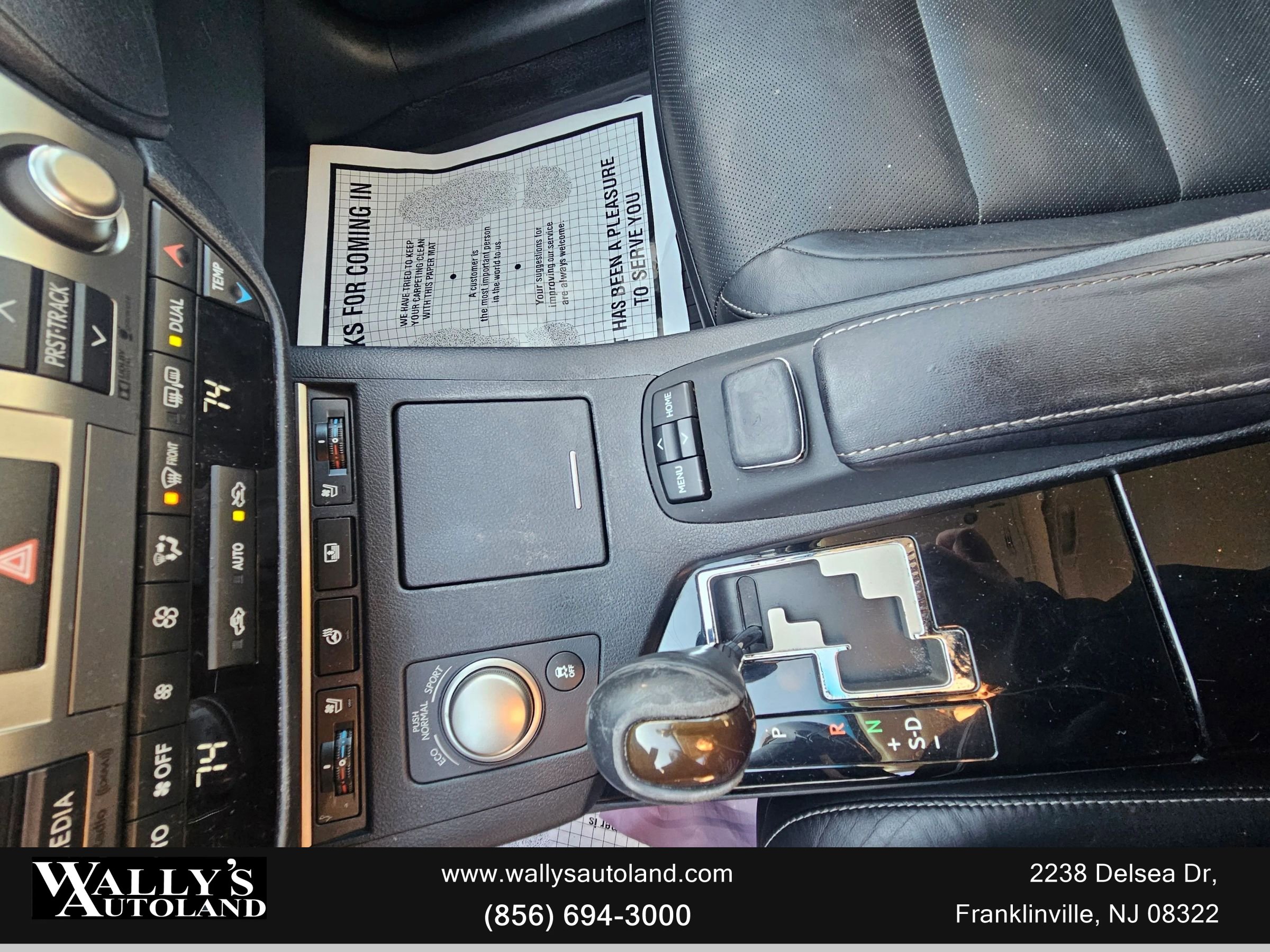 Used 2015 Lexus ES 350 w/ Luxury Package image 24