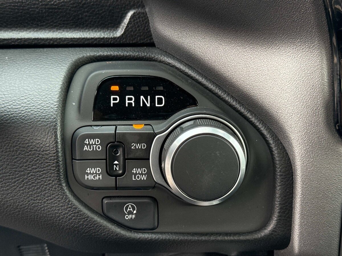 Used 2026 RAM 1500 Big Horn AWD/4WD image 29