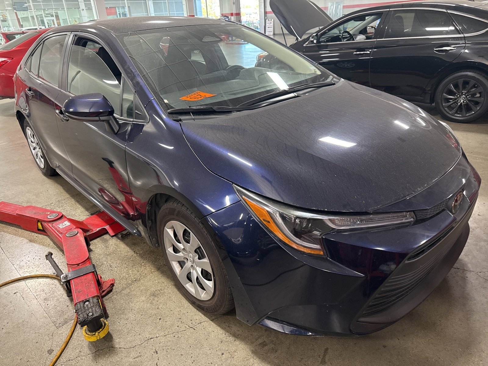 Used 2023 Toyota Corolla LE