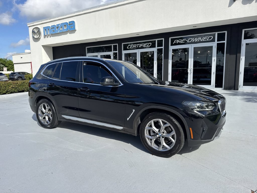 Used 2022 BMW X3 sDrive30i w/ Convenience Package RWD image 6