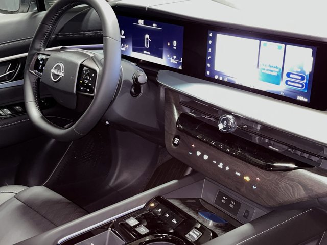 New 2026 Nissan Murano Platinum AWD/4WD image 10