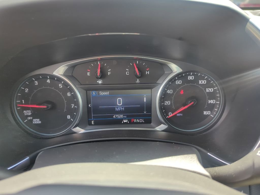 Certified 2021 Chevrolet Equinox LT AWD/4WD image 19
