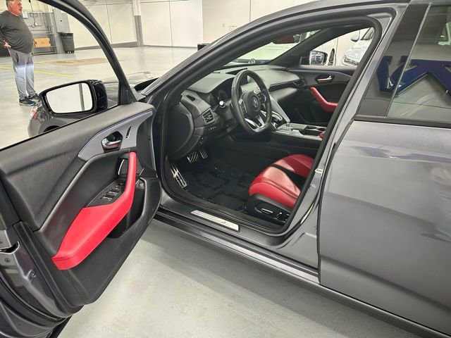 Used 2023 Acura TLX w/ A-SPEC Pkg image 3