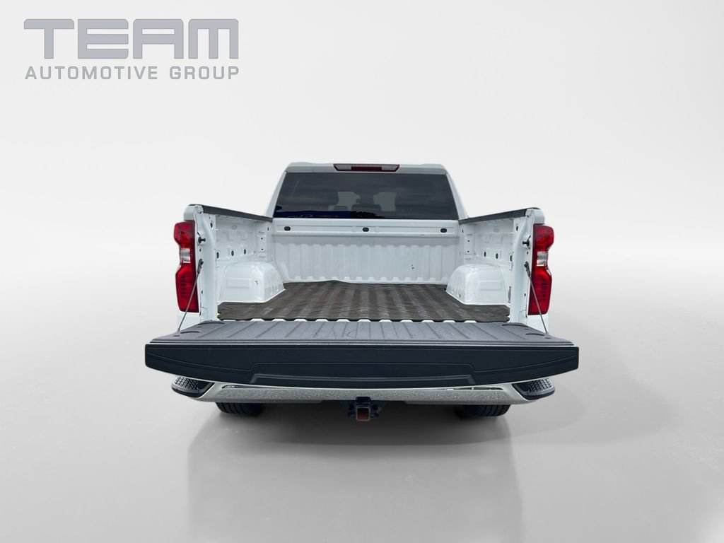 Used 2023 Chevrolet Silverado 1500 LT AWD/4WD image 24