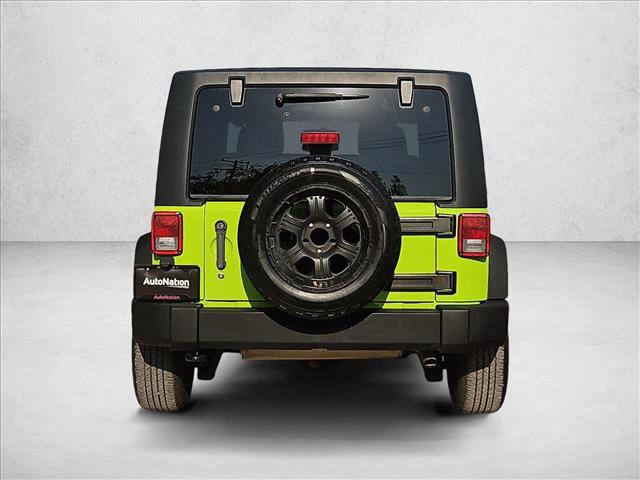 Used 2012 Jeep Wrangler Sport AWD/4WD image 7
