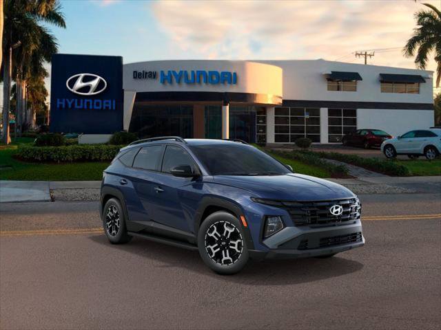 New 2025 Hyundai Tucson XRT image 2
