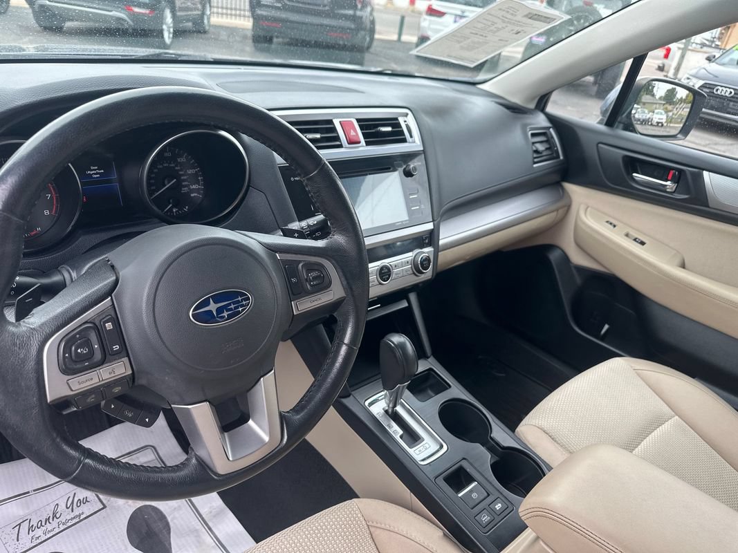 Used 2015 Subaru Outback 2.5i Premium AWD/4WD image 29