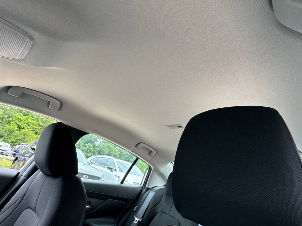 New 2026 Nissan Sentra S w/ Floor Mat Package FWD image 17