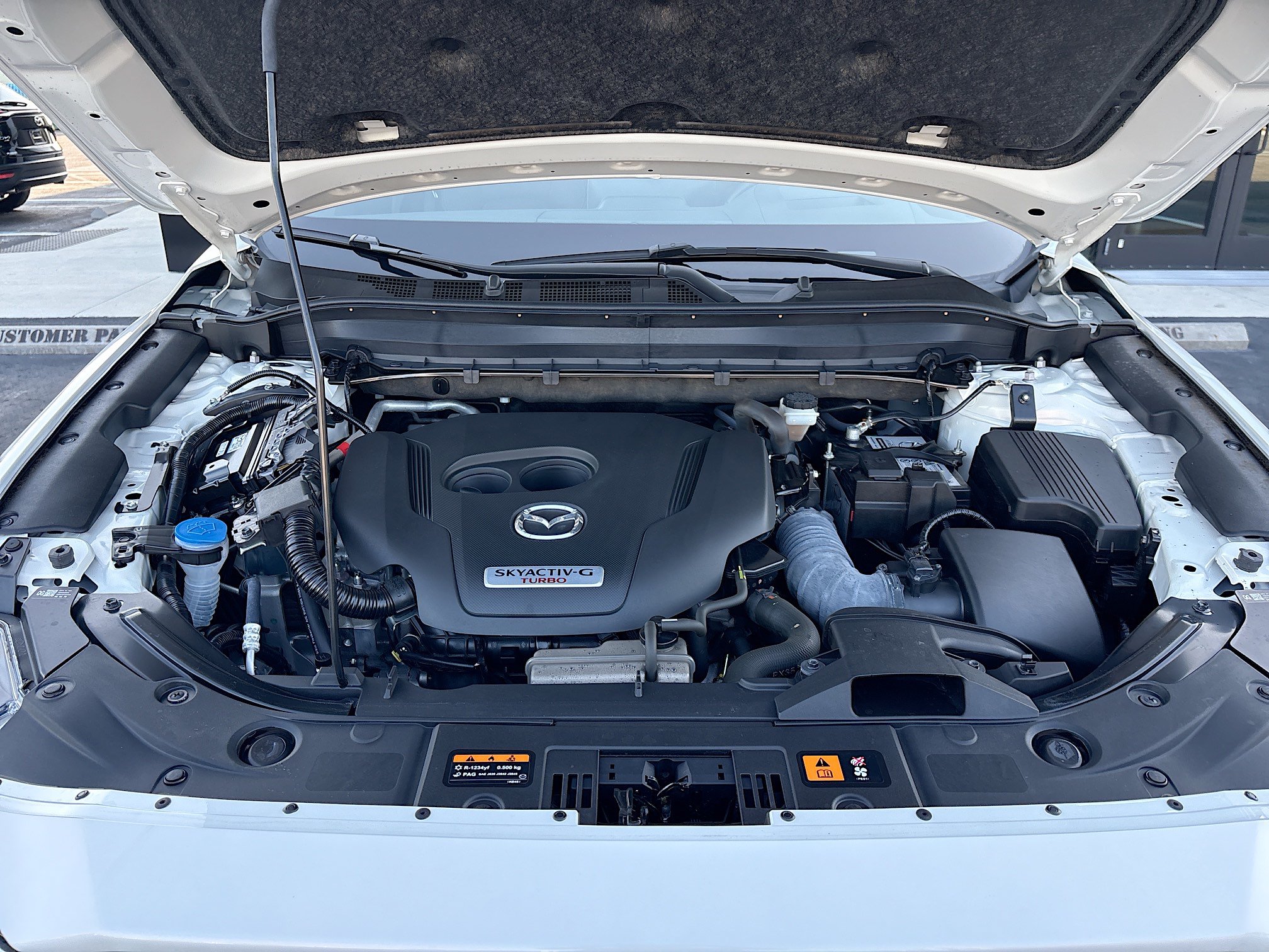 Used 2025 MAZDA CX-5 Signature AWD/4WD image 25