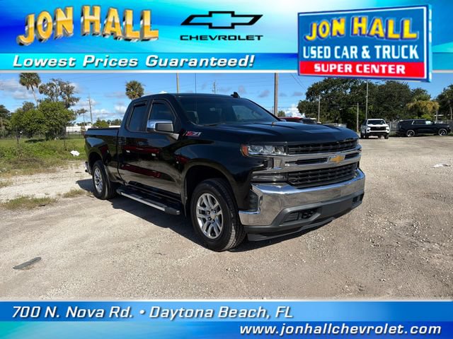 Used 2020 Chevrolet Silverado 1500 LT w/ All-Star Edition AWD/4WD 360° Tour