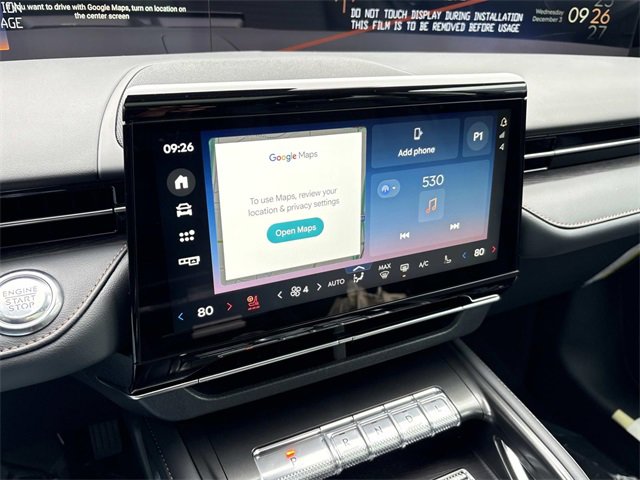 New 2026 Lincoln Nautilus Reserve w/ Jet Appearance Package image 28